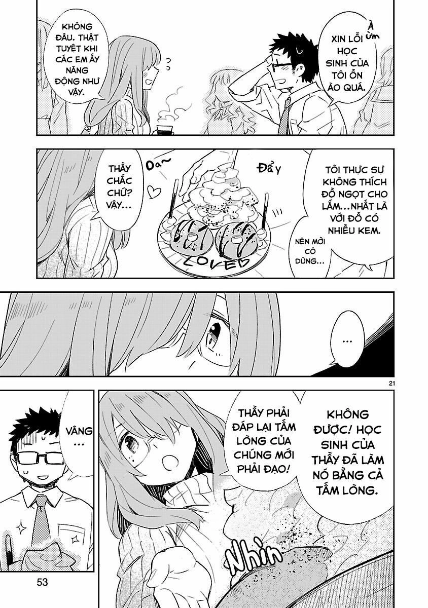 Omaera Zenin Mendokusai! Chapter 27 - 23