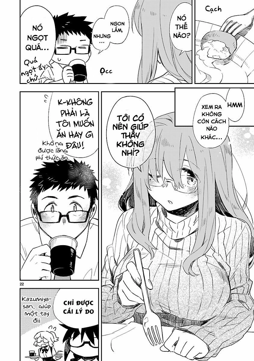 Omaera Zenin Mendokusai! Chapter 27 - 24