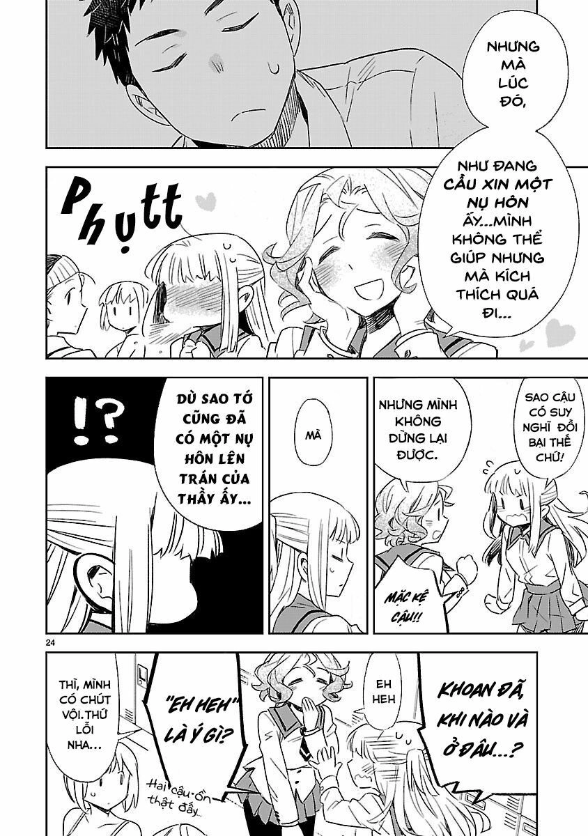 Omaera Zenin Mendokusai! Chapter 27 - 26