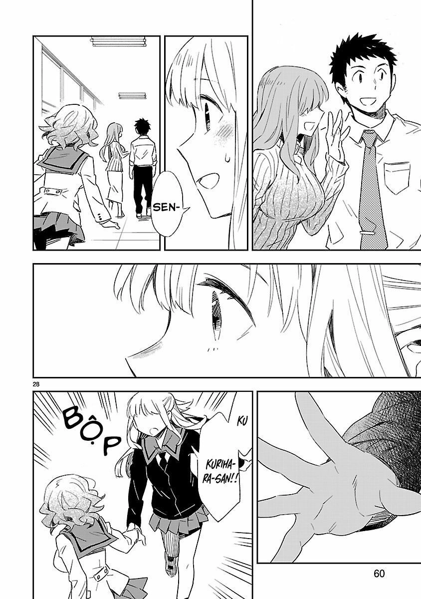 Omaera Zenin Mendokusai! Chapter 27 - 30