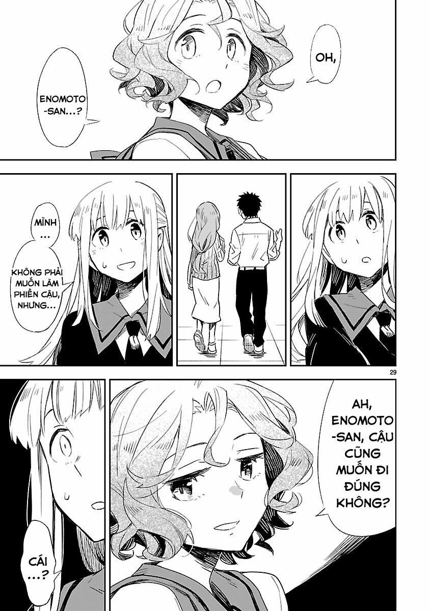 Omaera Zenin Mendokusai! Chapter 27 - 31