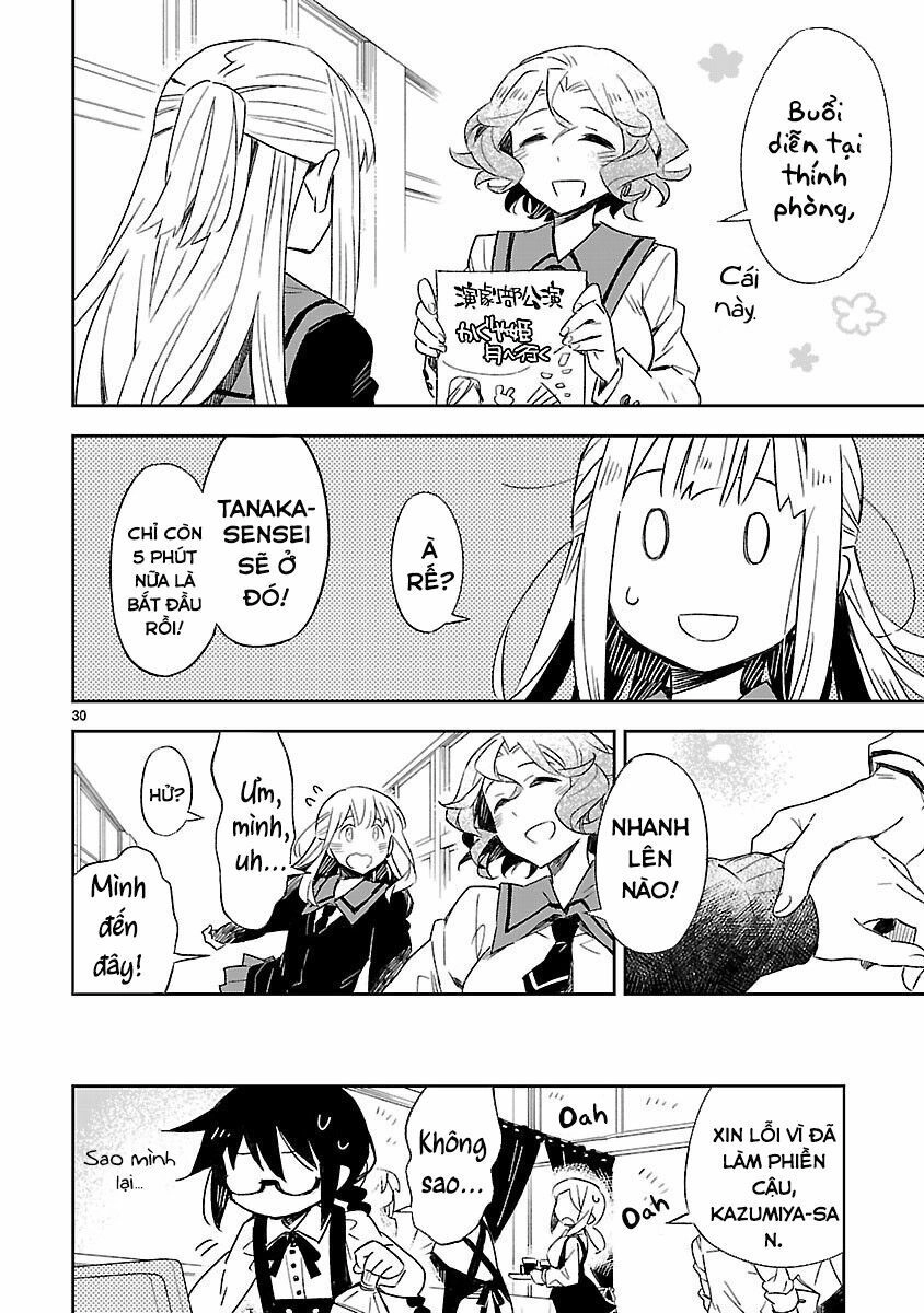 Omaera Zenin Mendokusai! Chapter 27 - 32