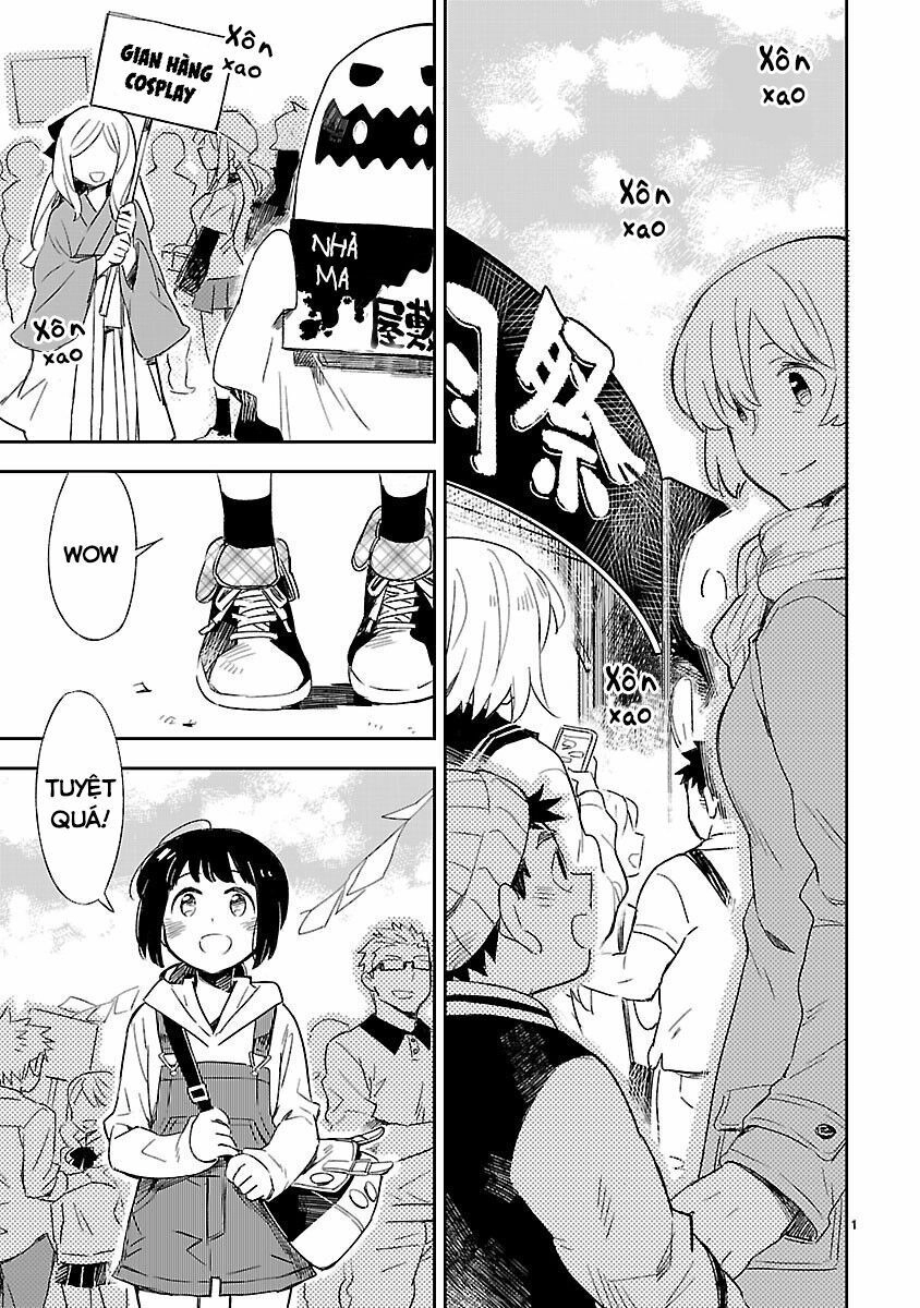 Omaera Zenin Mendokusai! Chapter 28 - 4