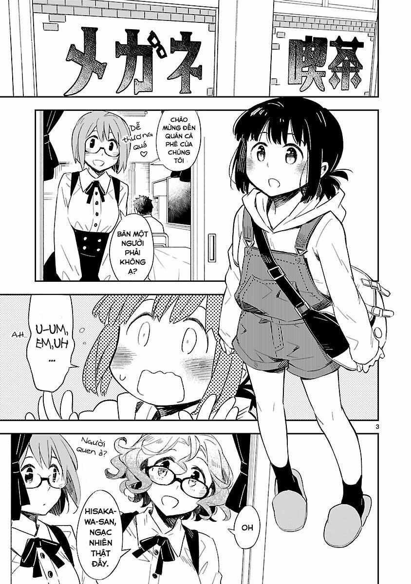 Omaera Zenin Mendokusai! Chapter 28 - 6