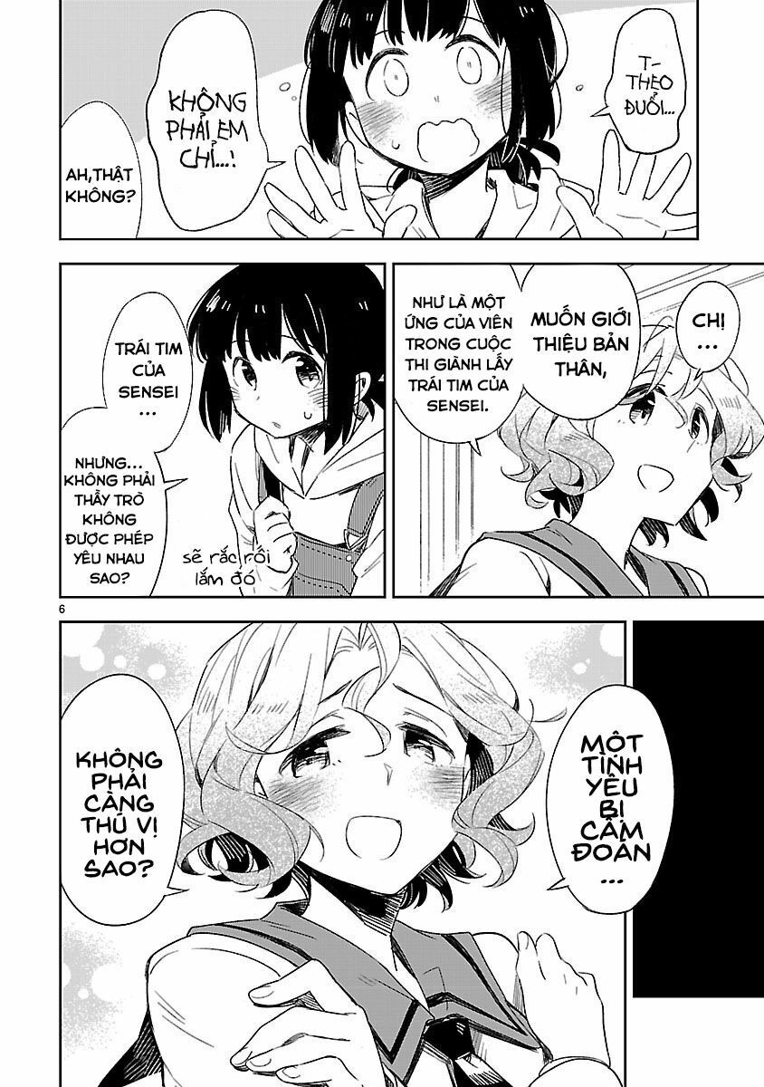 Omaera Zenin Mendokusai! Chapter 28 - 9