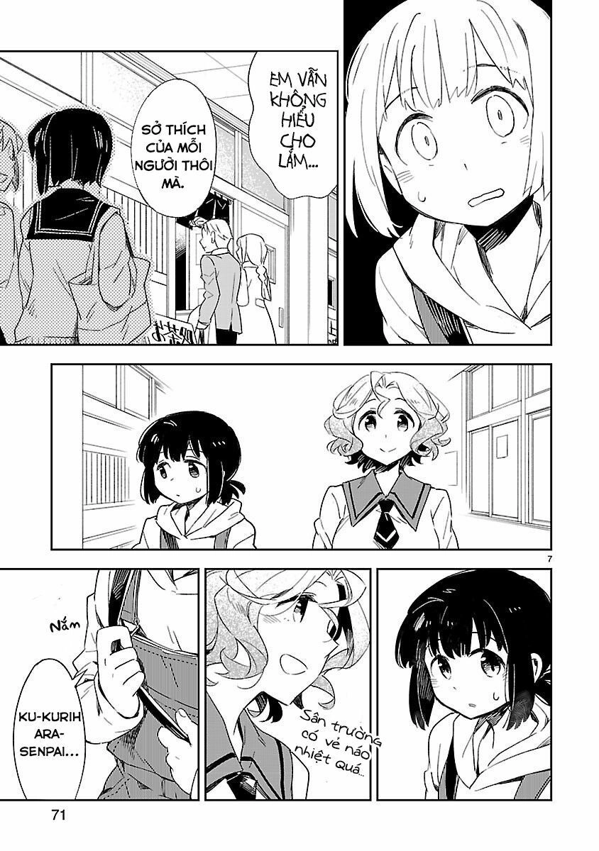 Omaera Zenin Mendokusai! Chapter 28 - 10