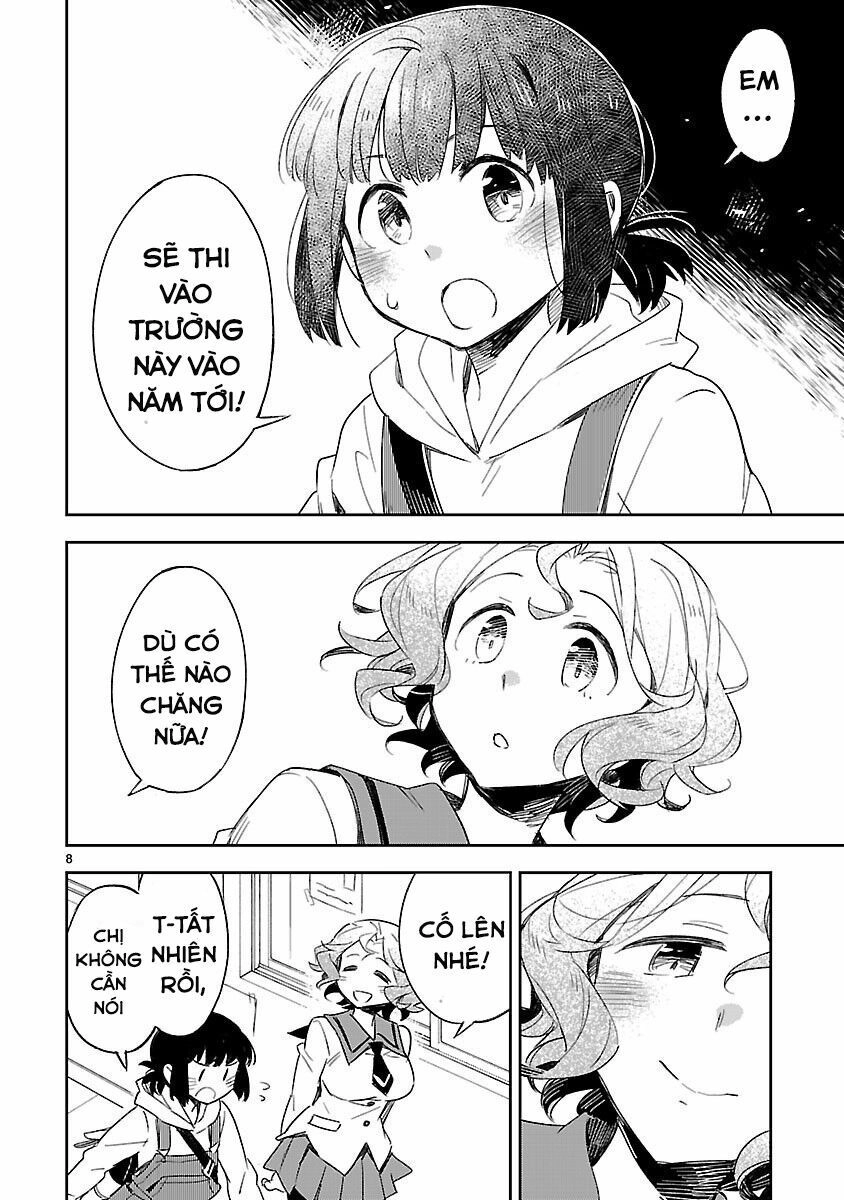 Omaera Zenin Mendokusai! Chapter 28 - 11