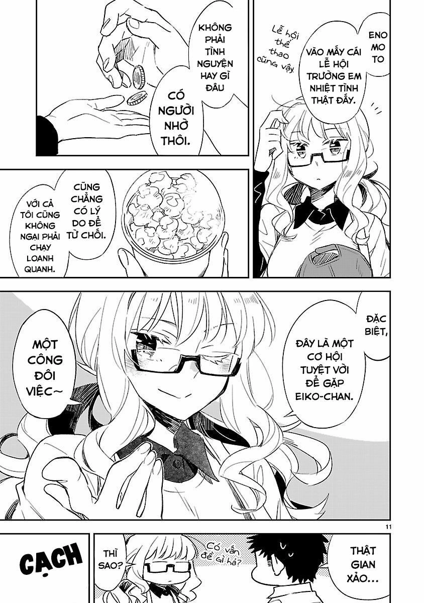 Omaera Zenin Mendokusai! Chapter 28 - 14