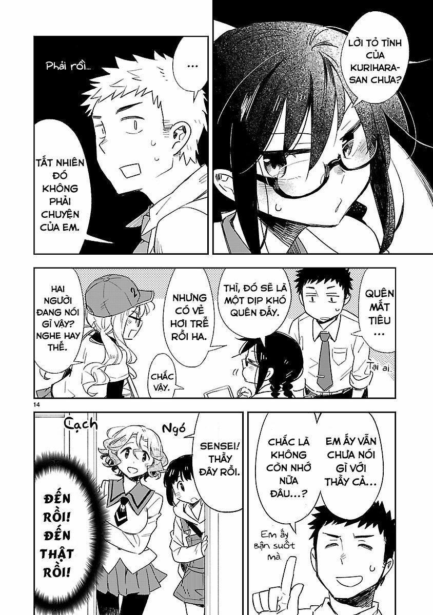 Omaera Zenin Mendokusai! Chapter 28 - 17