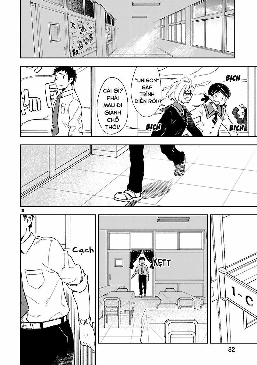 Omaera Zenin Mendokusai! Chapter 28 - 21