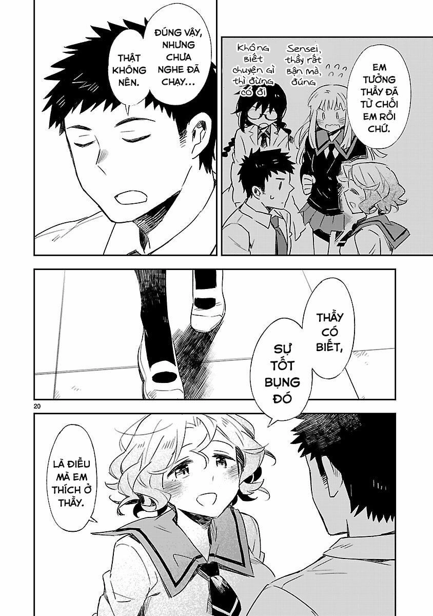 Omaera Zenin Mendokusai! Chapter 28 - 23