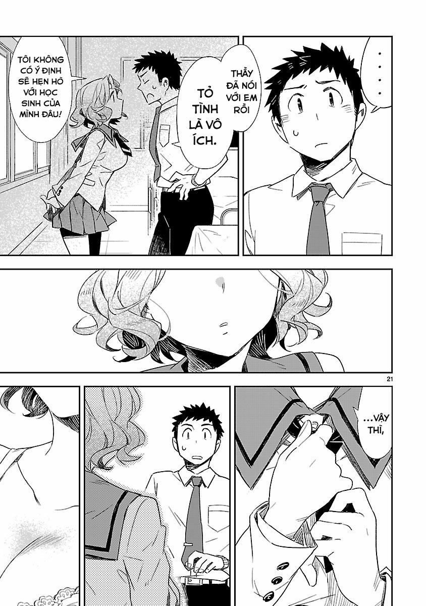 Omaera Zenin Mendokusai! Chapter 28 - 24