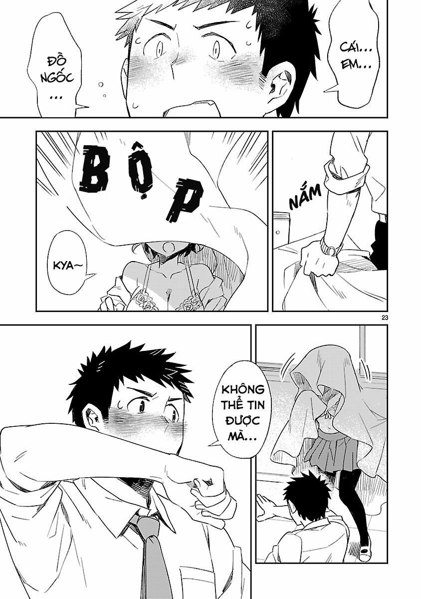 Omaera Zenin Mendokusai! Chapter 28 - 26