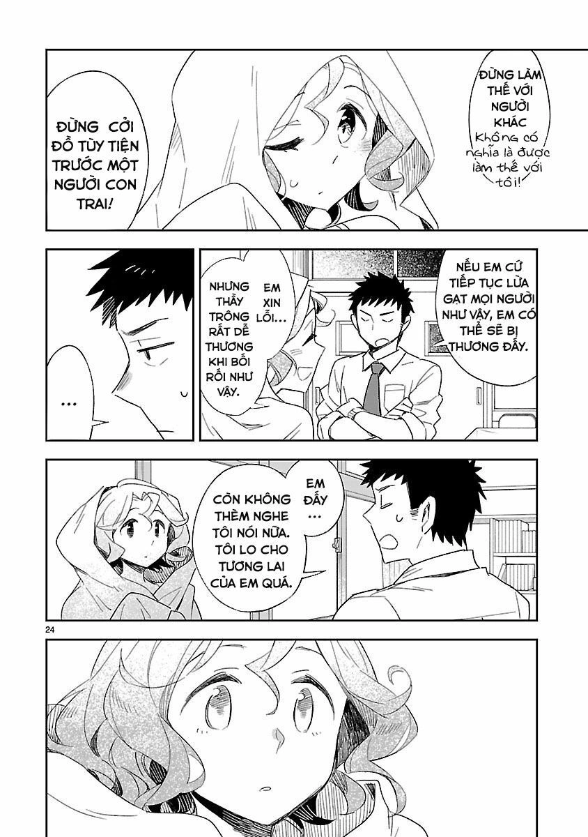 Omaera Zenin Mendokusai! Chapter 28 - 27