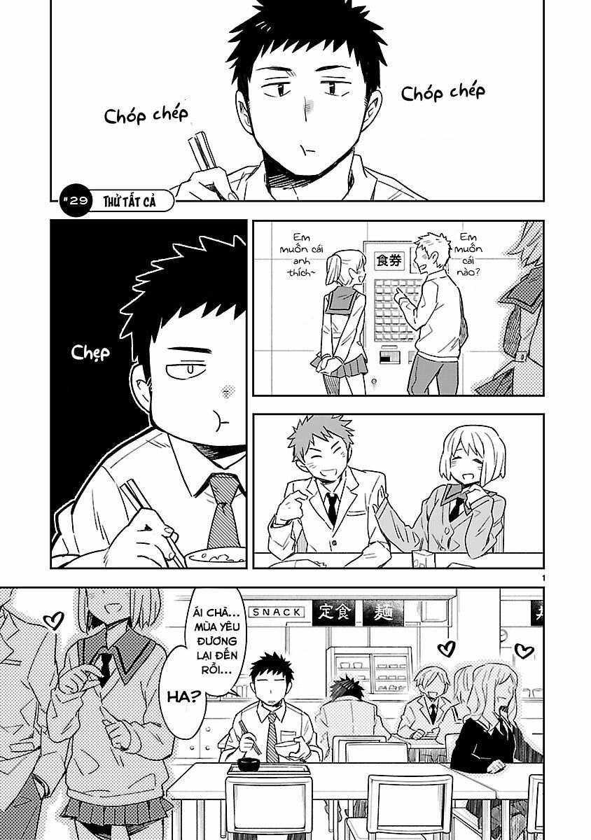 Omaera Zenin Mendokusai! Chapter 29 - 4