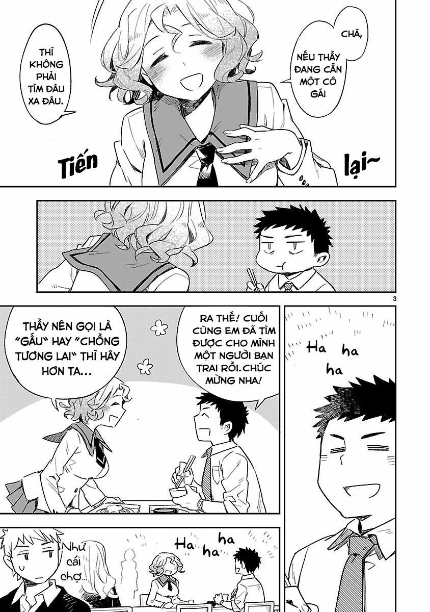 Omaera Zenin Mendokusai! Chapter 29 - 5