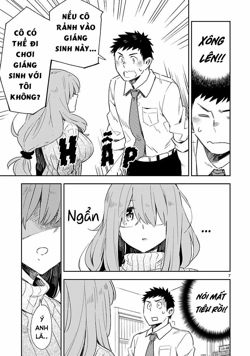 Omaera Zenin Mendokusai! Chapter 29 - 9