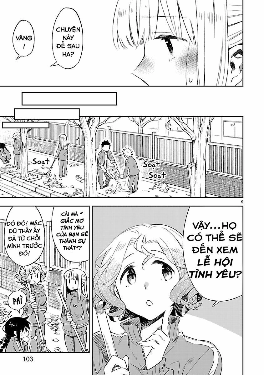 Omaera Zenin Mendokusai! Chapter 29 - 11