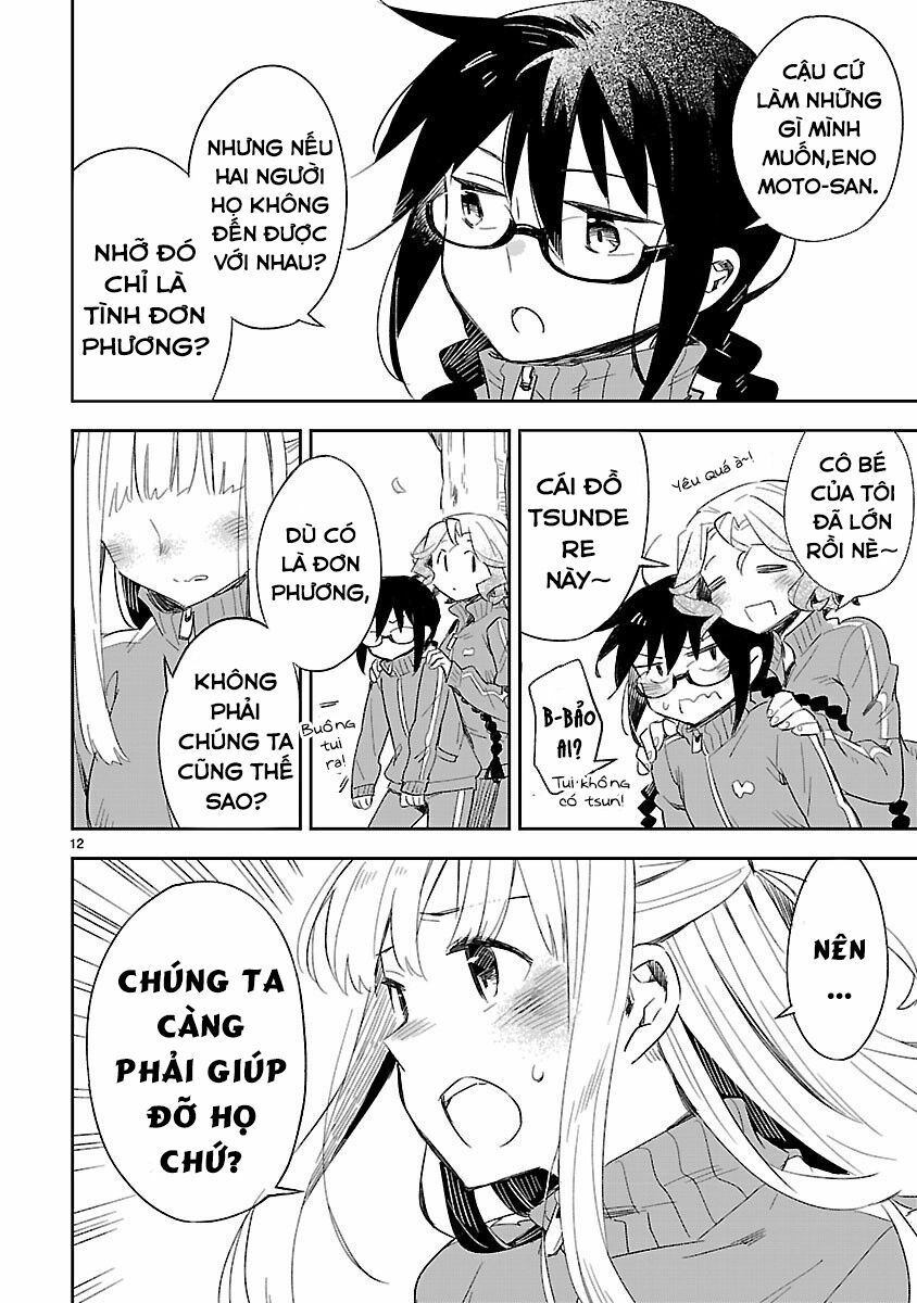 Omaera Zenin Mendokusai! Chapter 29 - 14