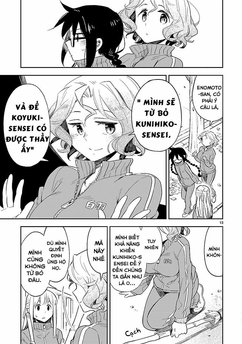 Omaera Zenin Mendokusai! Chapter 29 - 15