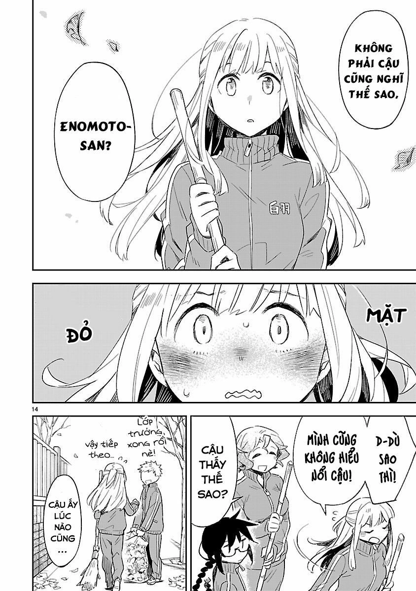 Omaera Zenin Mendokusai! Chapter 29 - 16