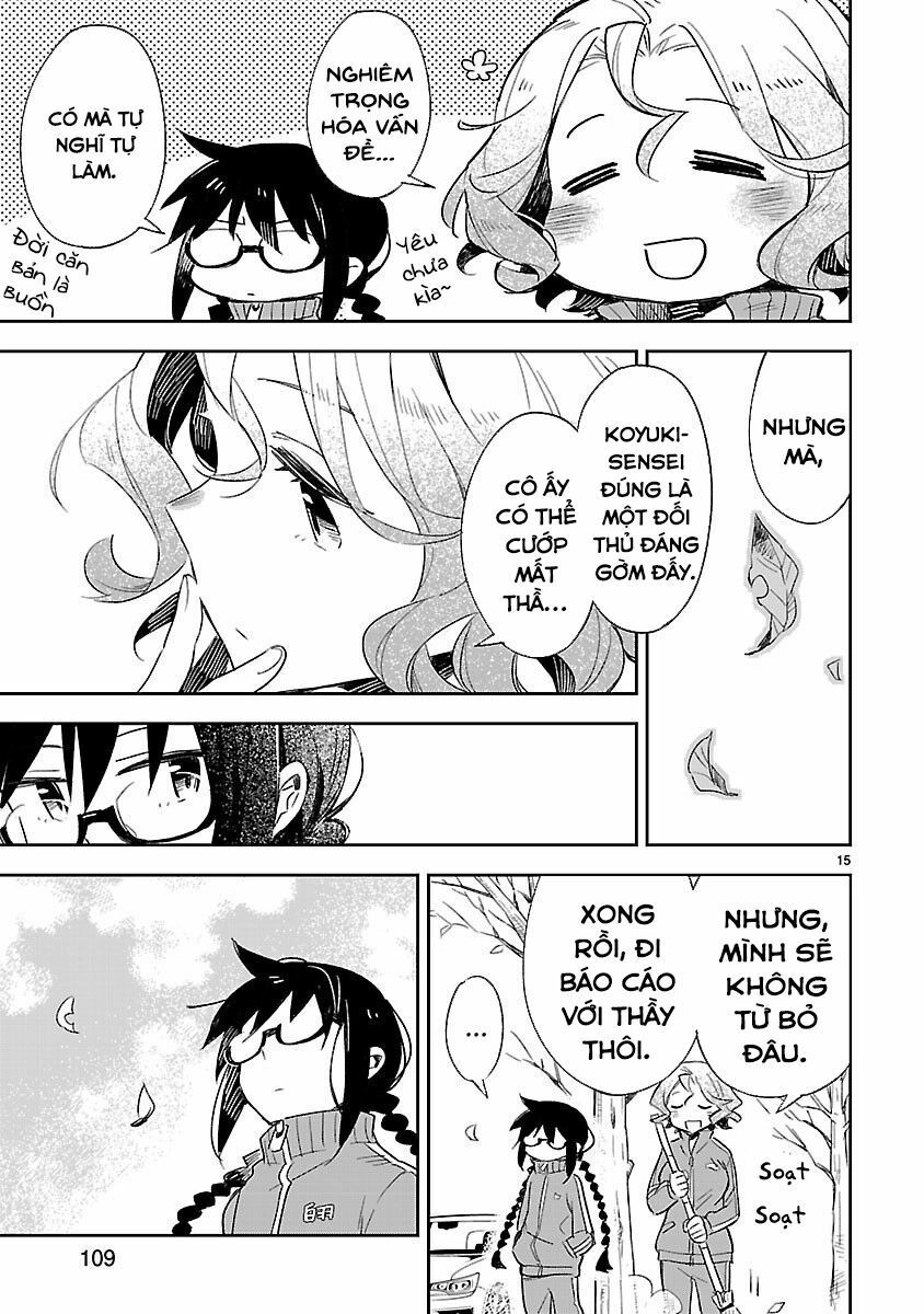 Omaera Zenin Mendokusai! Chapter 29 - 17