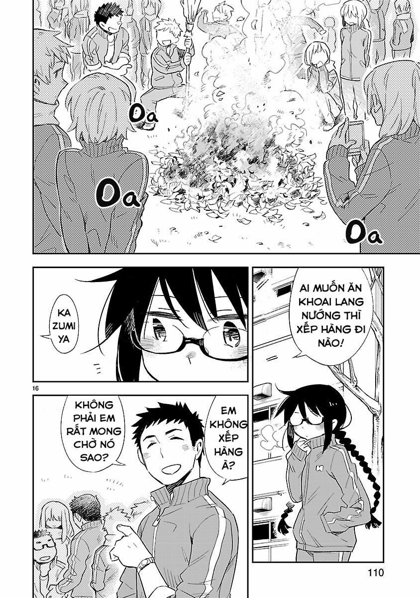 Omaera Zenin Mendokusai! Chapter 29 - 18