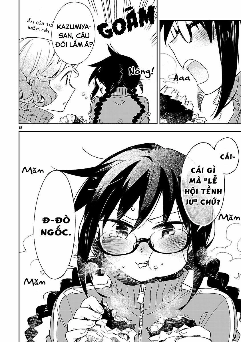 Omaera Zenin Mendokusai! Chapter 29 - 20