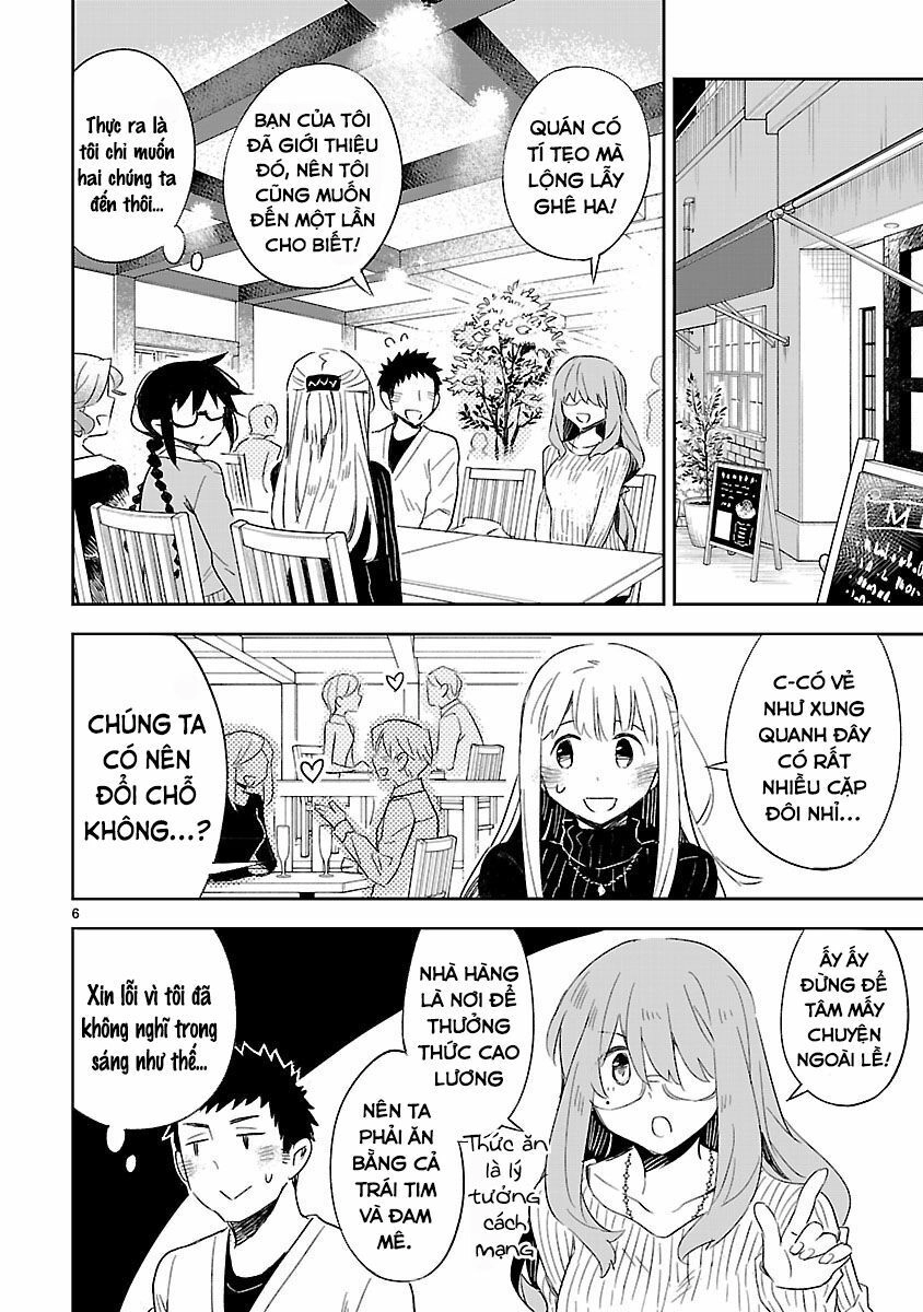 Omaera Zenin Mendokusai! Chapter 30 - 10