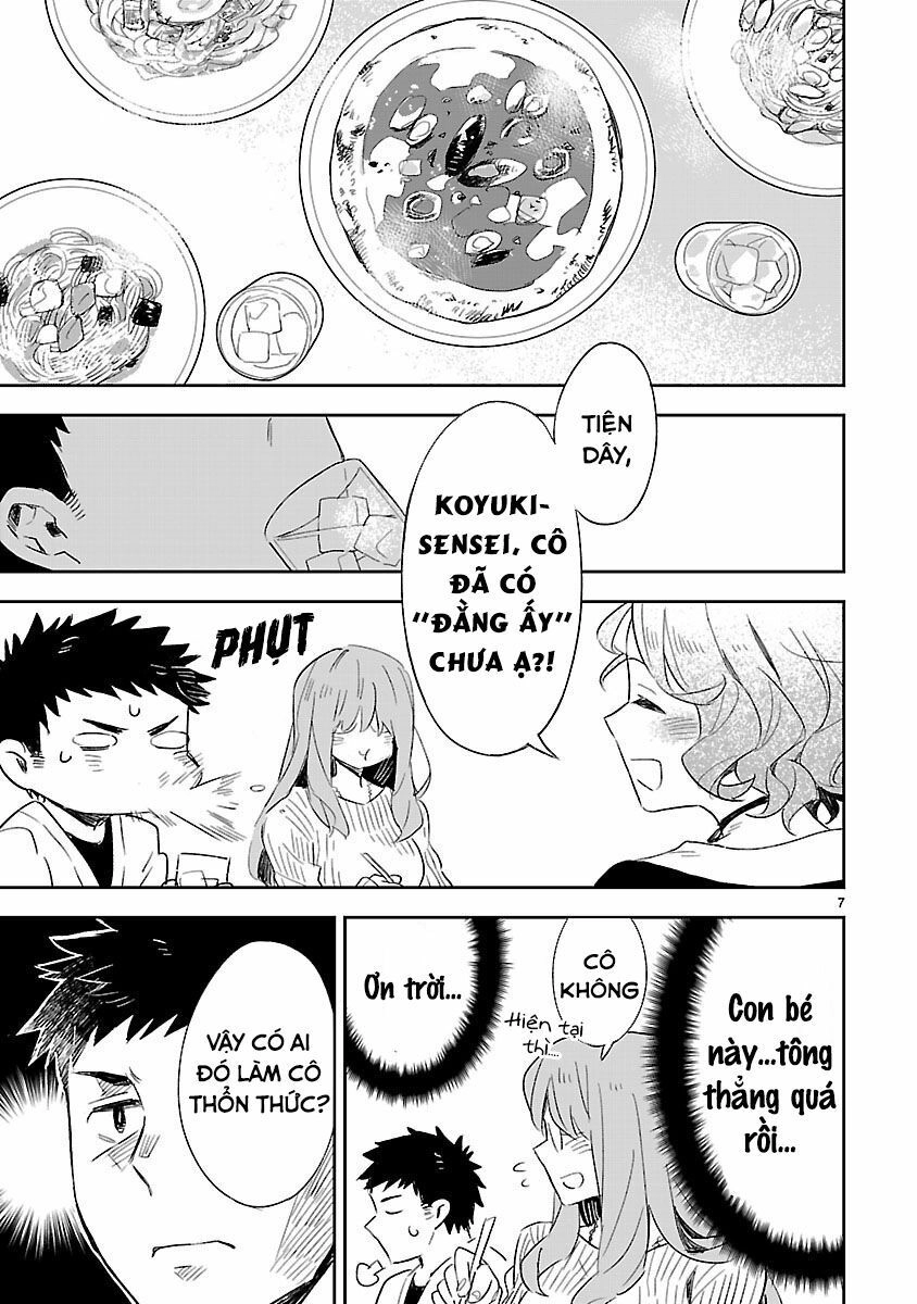 Omaera Zenin Mendokusai! Chapter 30 - 11