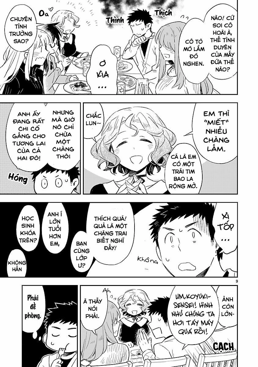 Omaera Zenin Mendokusai! Chapter 30 - 13