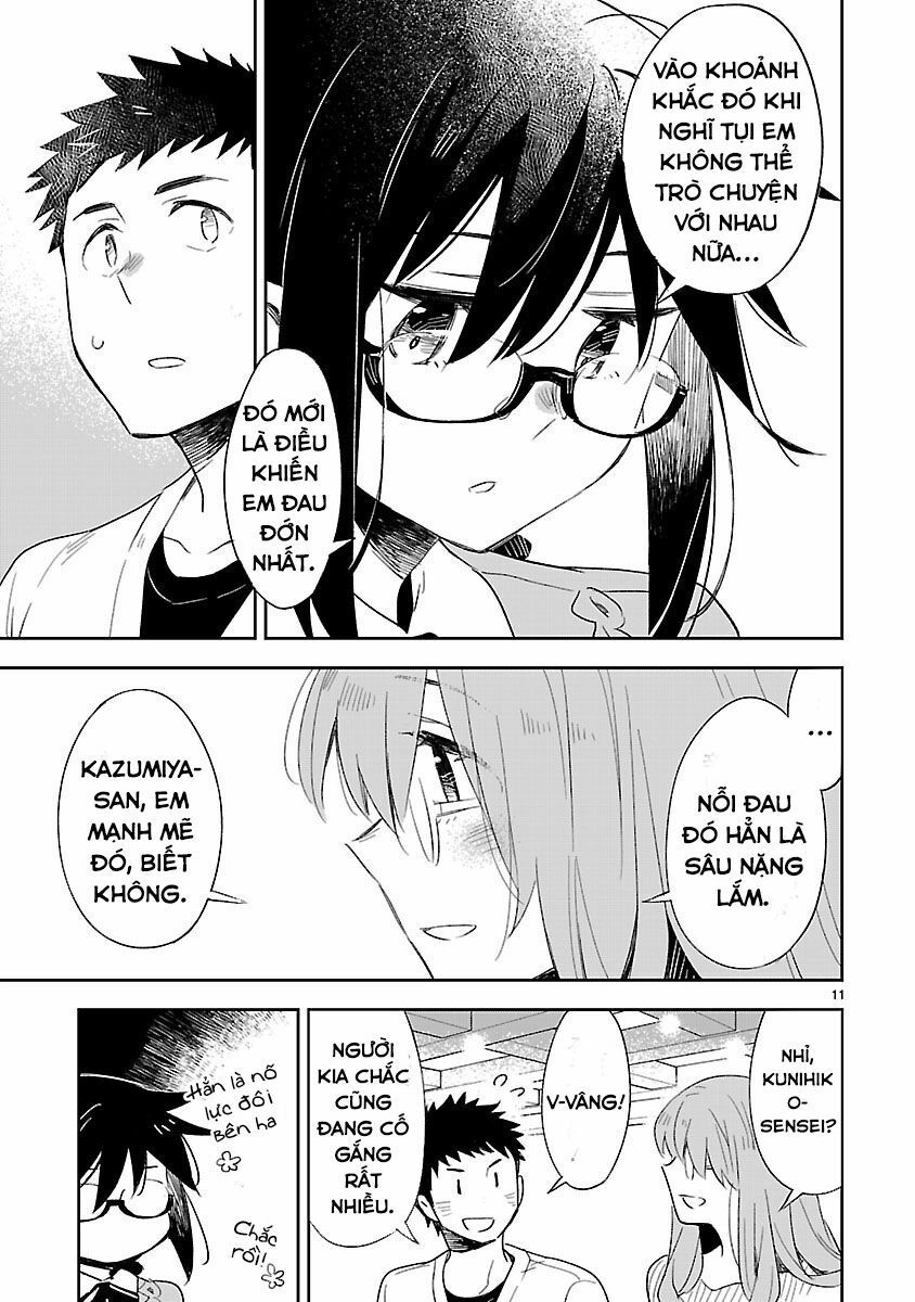 Omaera Zenin Mendokusai! Chapter 30 - 15