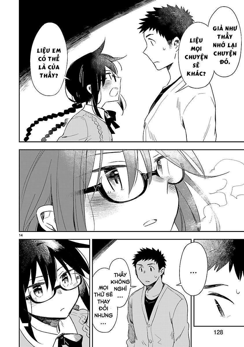 Omaera Zenin Mendokusai! Chapter 30 - 18