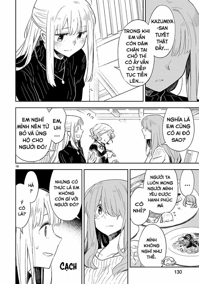 Omaera Zenin Mendokusai! Chapter 30 - 20