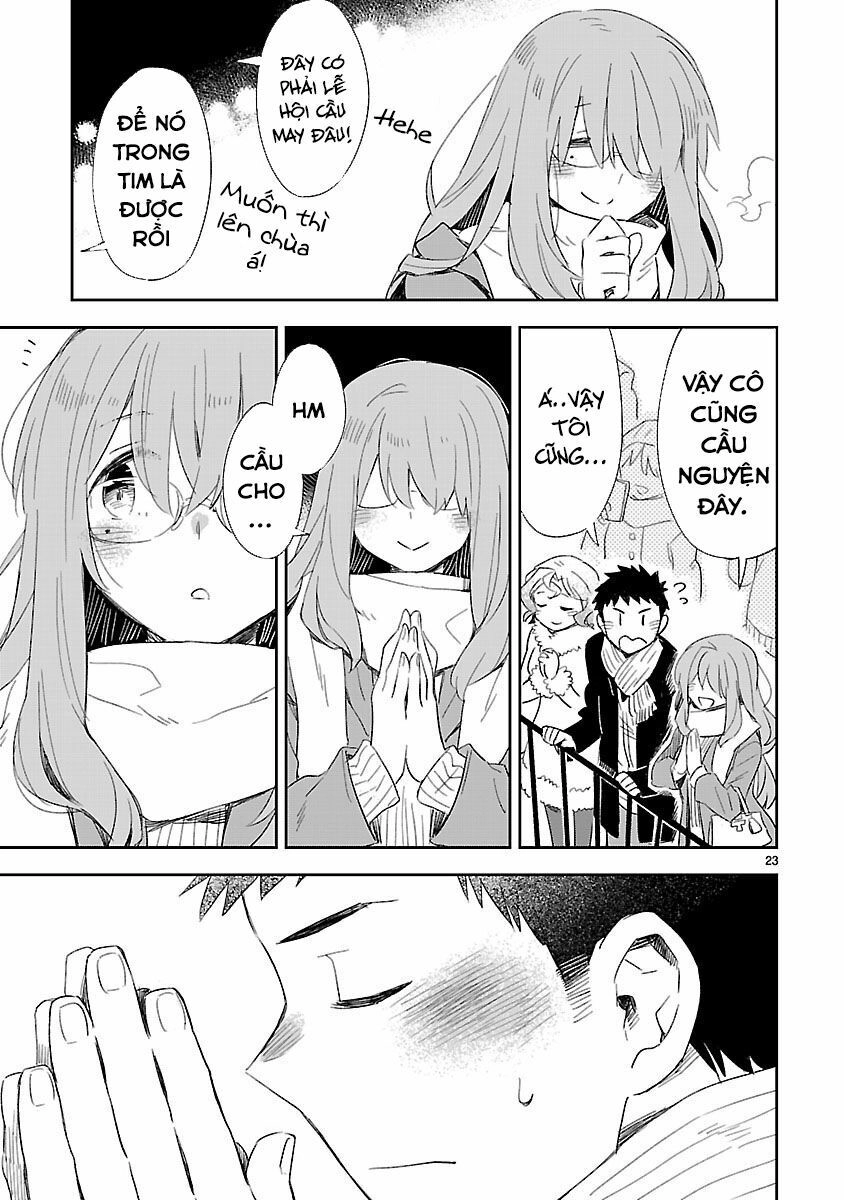 Omaera Zenin Mendokusai! Chapter 30 - 27