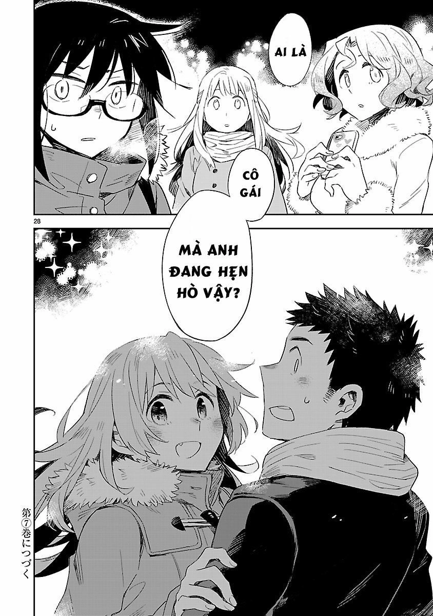 Omaera Zenin Mendokusai! Chapter 30 - 32