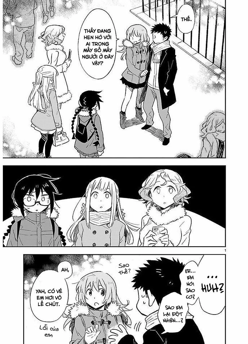 Omaera Zenin Mendokusai! Chapter 31 - 7