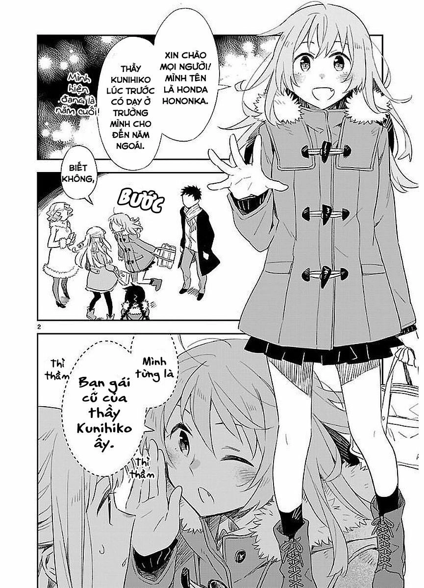 Omaera Zenin Mendokusai! Chapter 31 - 8