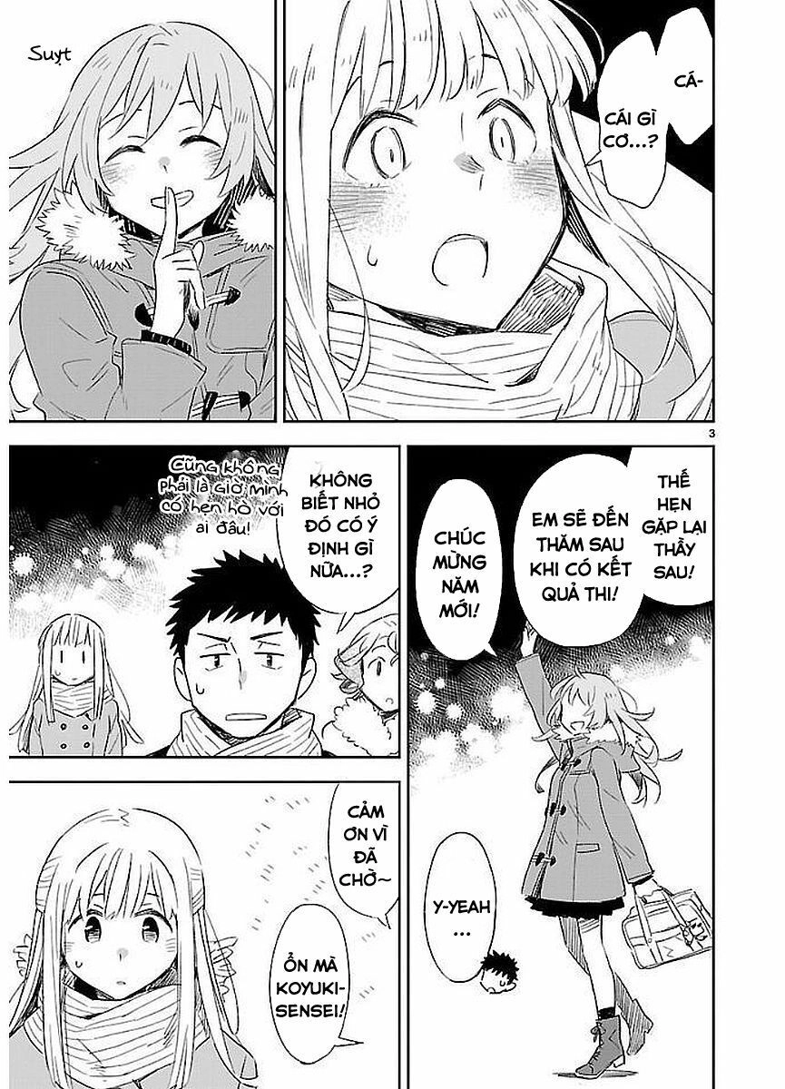 Omaera Zenin Mendokusai! Chapter 31 - 9