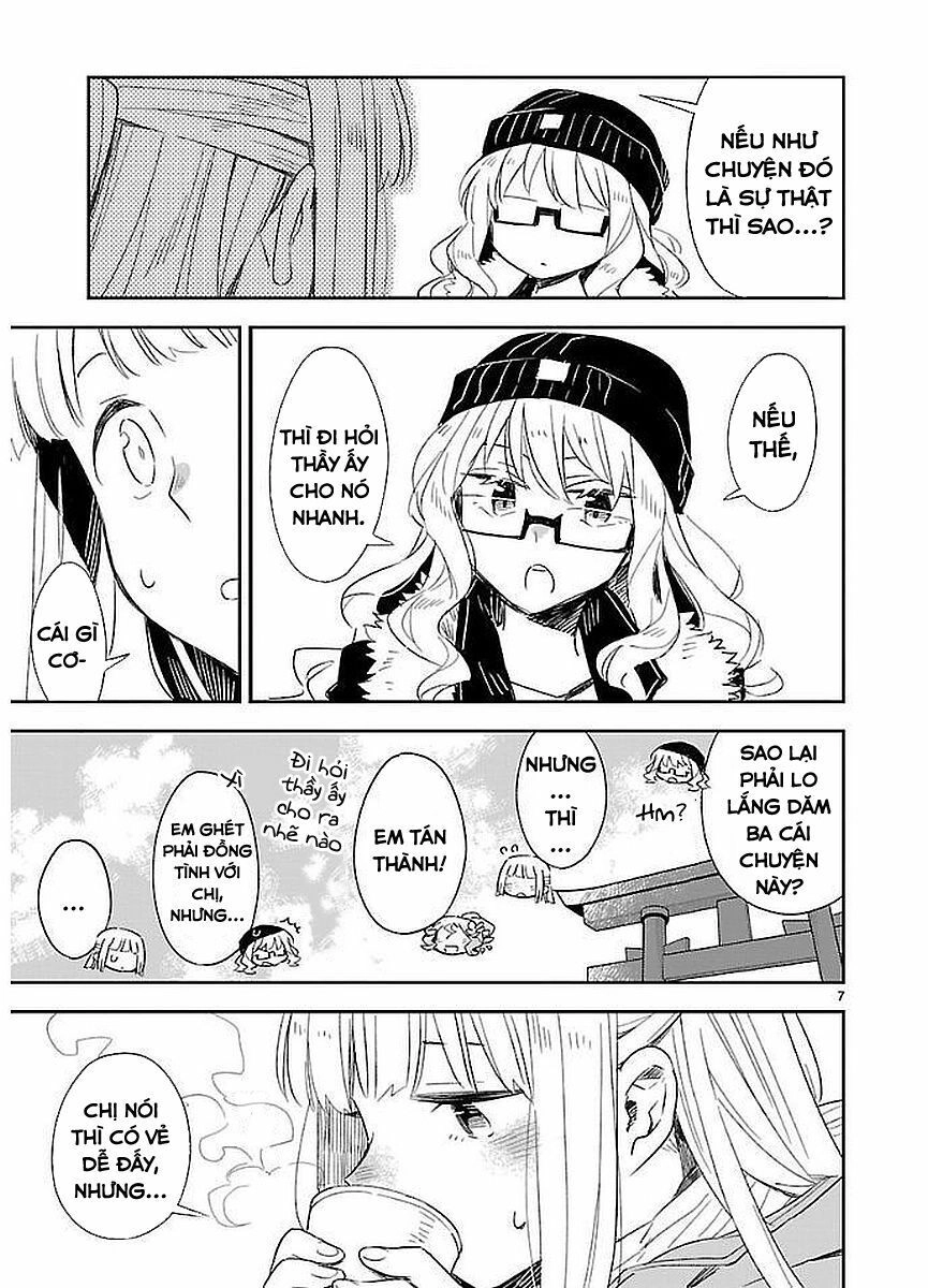 Omaera Zenin Mendokusai! Chapter 31 - 13