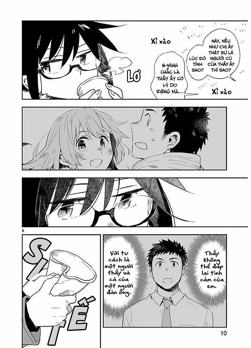 Omaera Zenin Mendokusai! Chapter 31 - 14