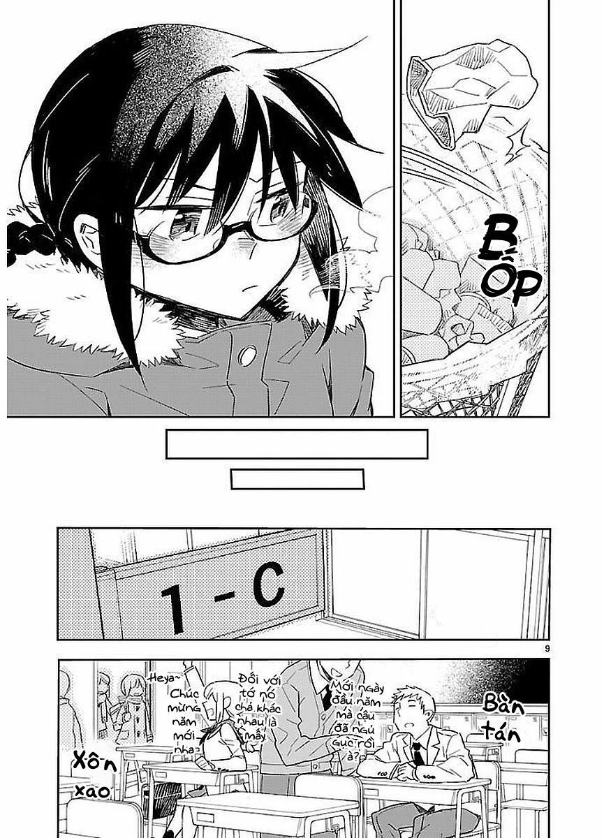 Omaera Zenin Mendokusai! Chapter 31 - 15