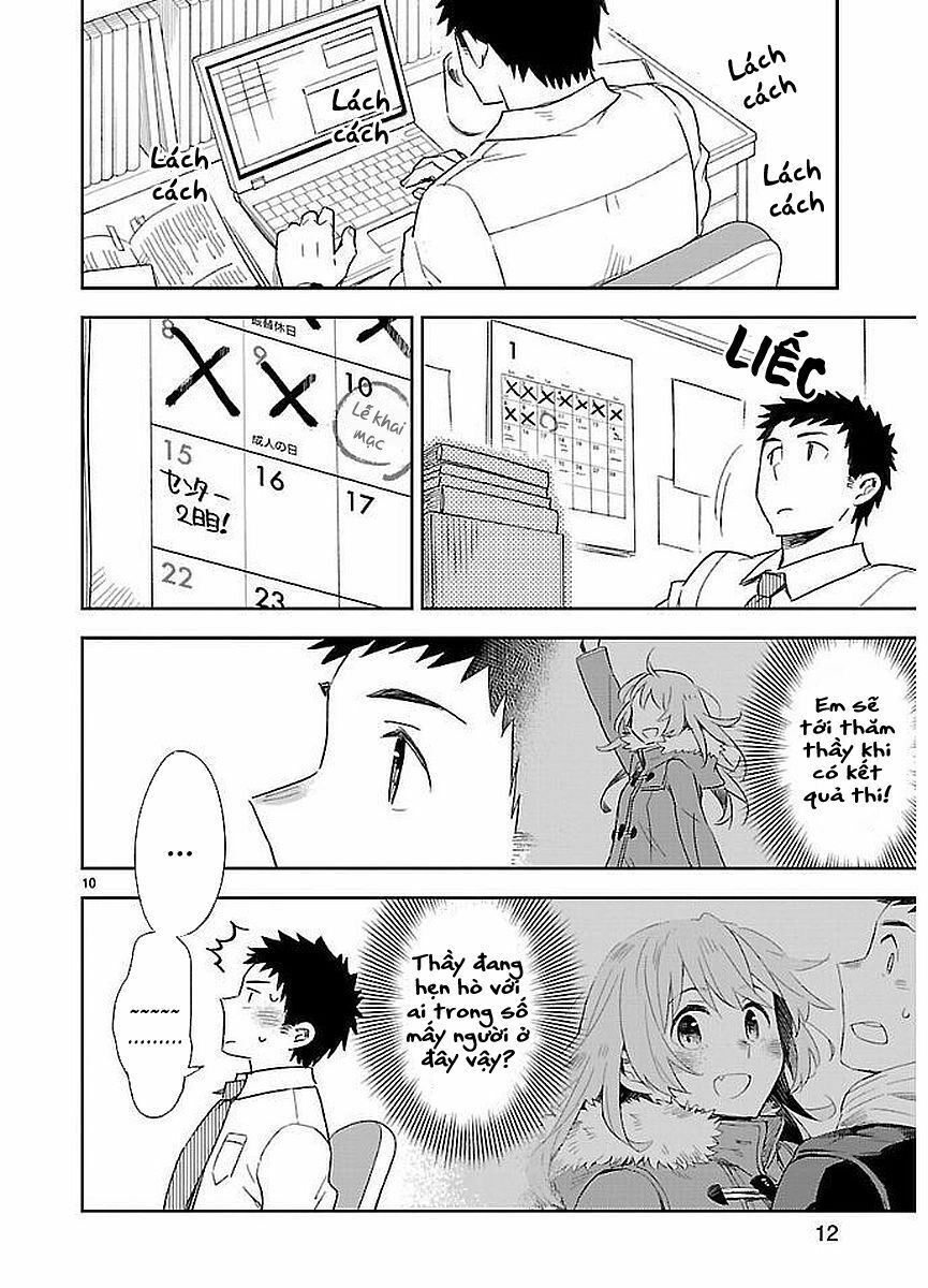 Omaera Zenin Mendokusai! Chapter 31 - 16