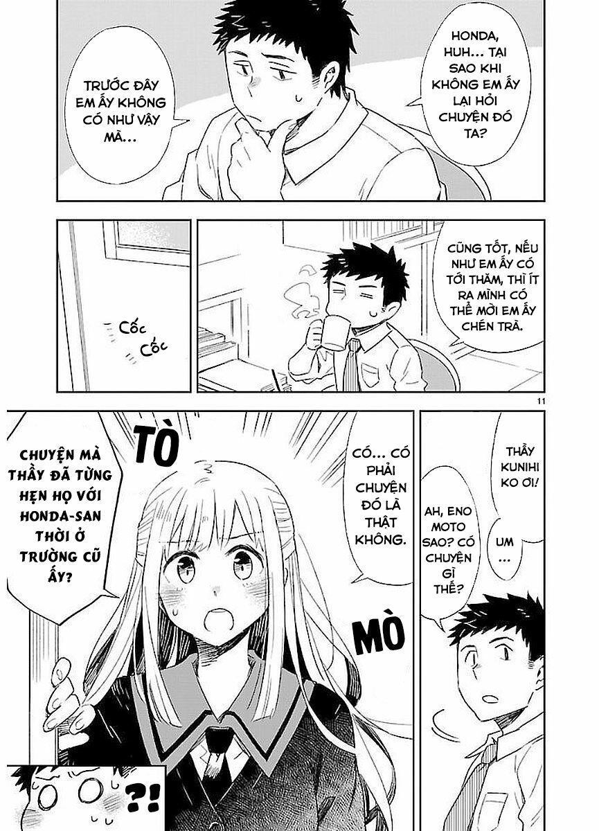 Omaera Zenin Mendokusai! Chapter 31 - 17