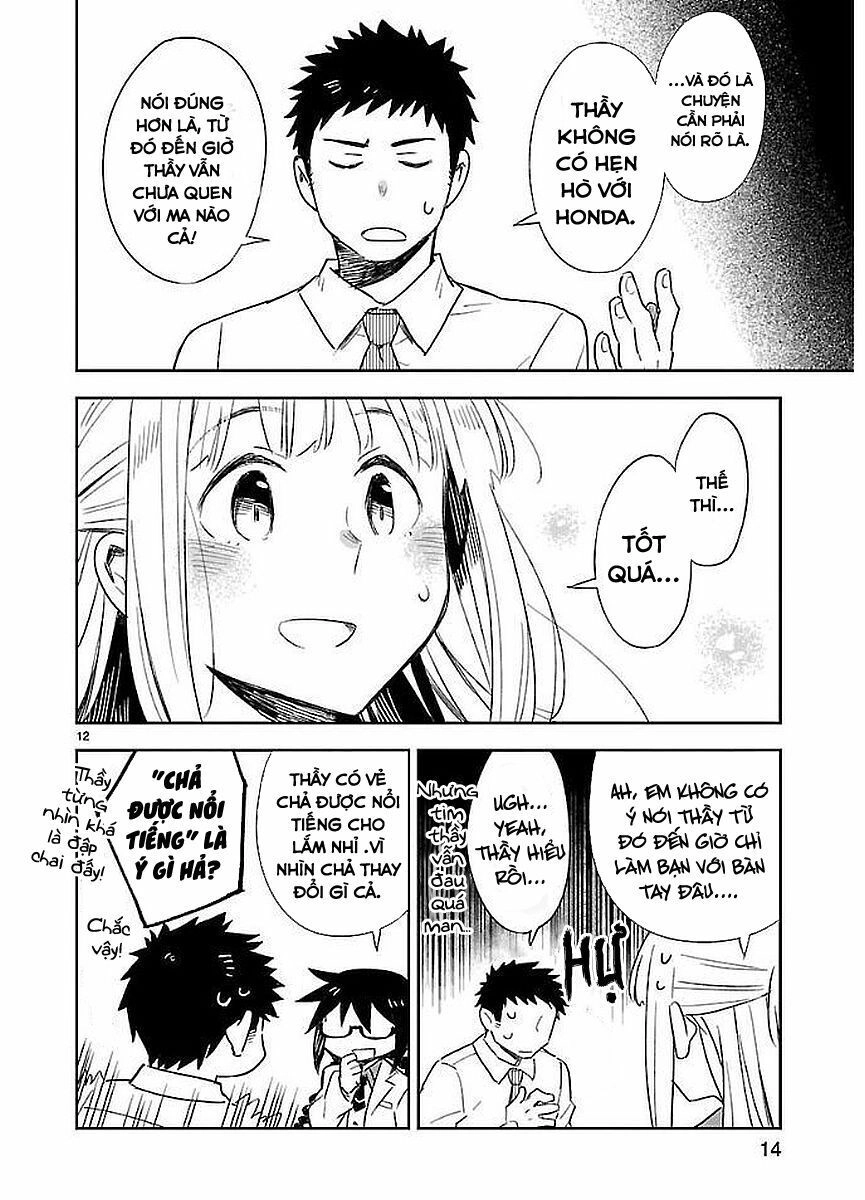 Omaera Zenin Mendokusai! Chapter 31 - 18