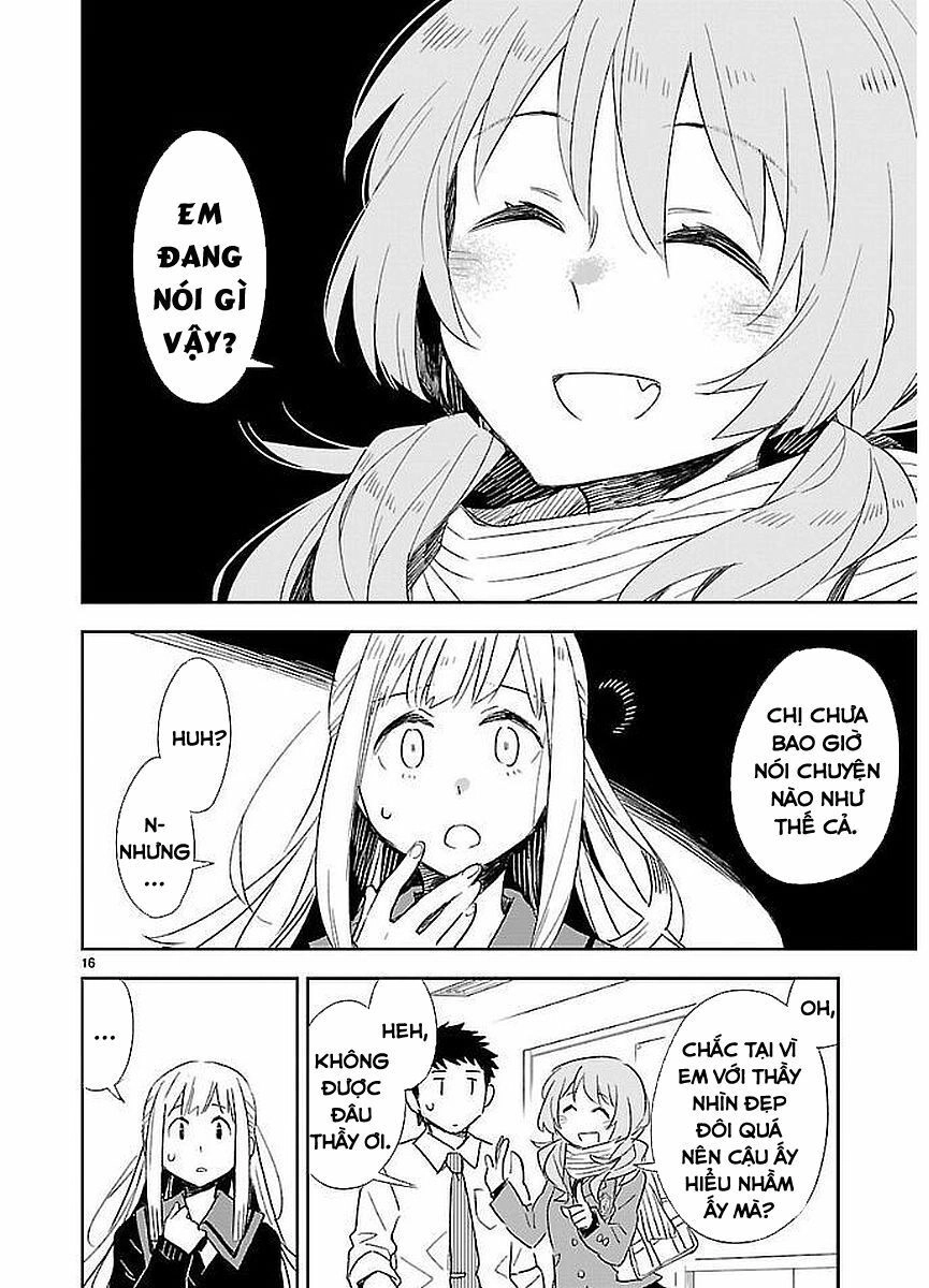 Omaera Zenin Mendokusai! Chapter 31 - 22