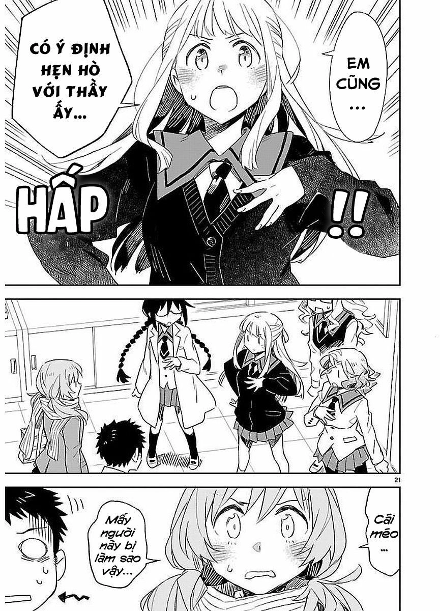 Omaera Zenin Mendokusai! Chapter 31 - 27