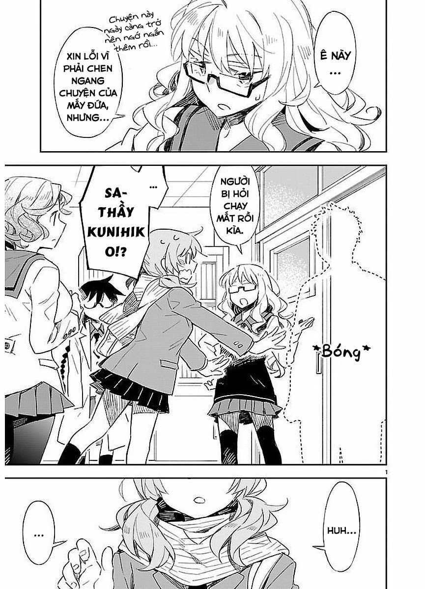 Omaera Zenin Mendokusai! Chapter 32 - 4