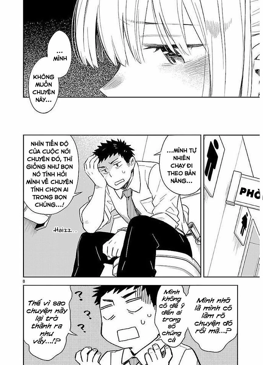 Omaera Zenin Mendokusai! Chapter 32 - 11