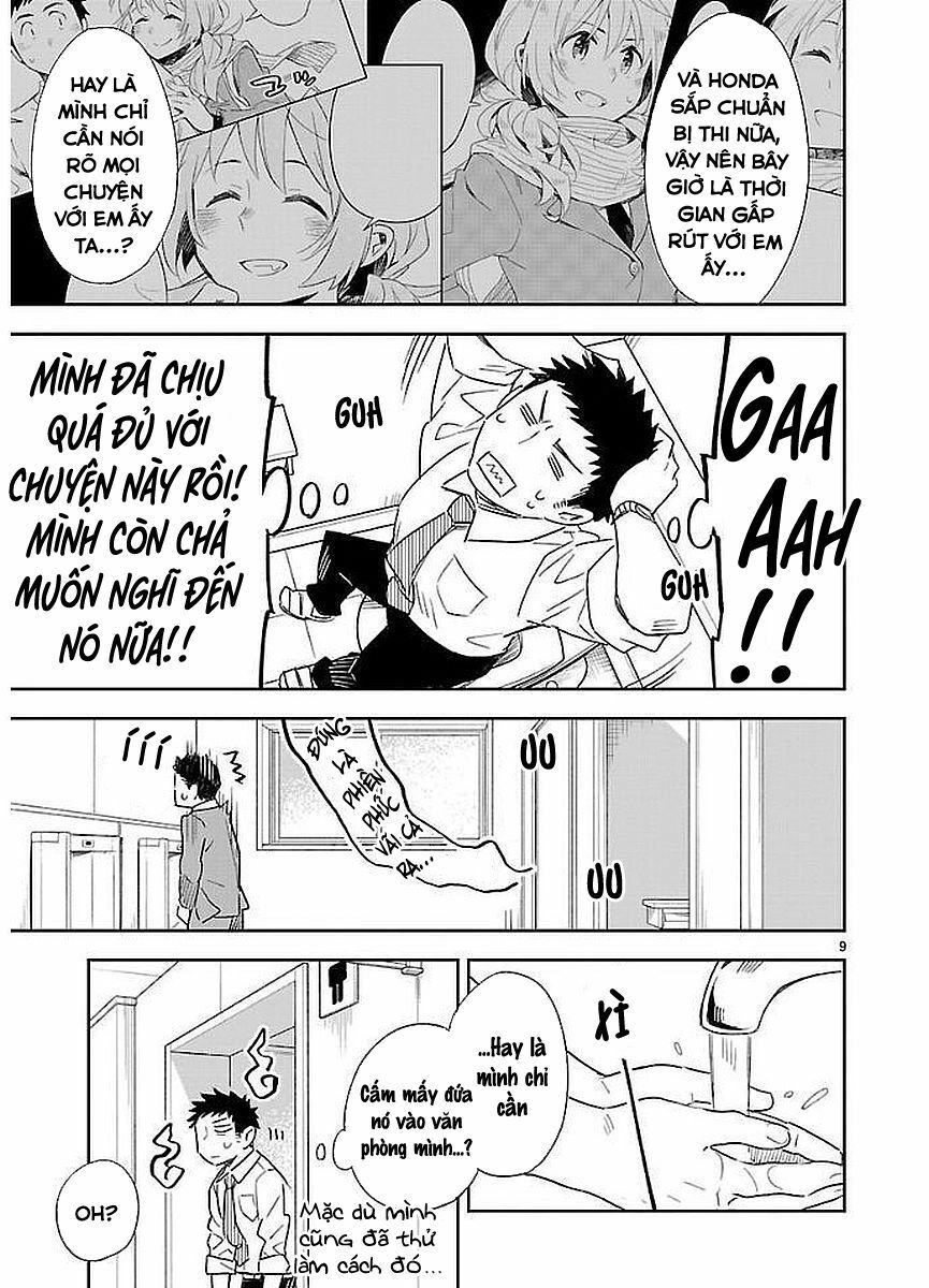 Omaera Zenin Mendokusai! Chapter 32 - 12